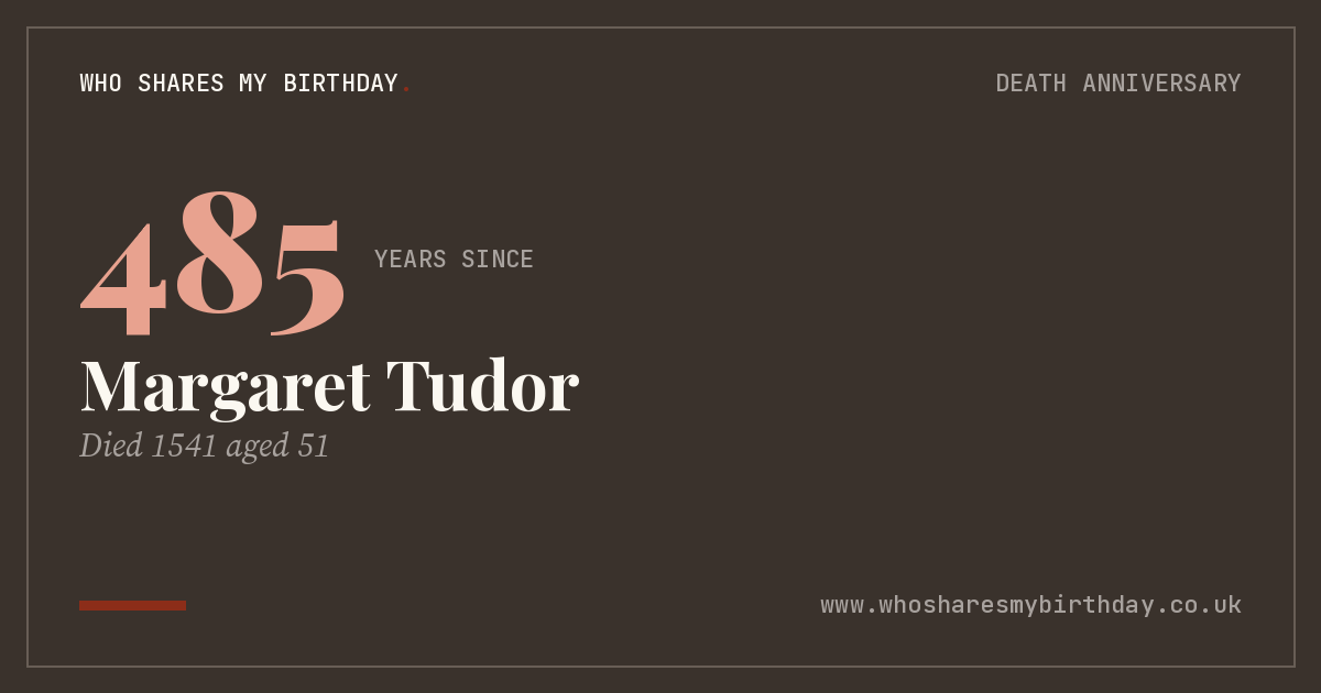 Margaret Tudor