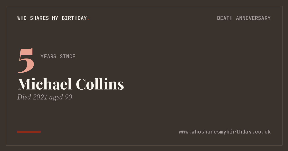 Michael Collins