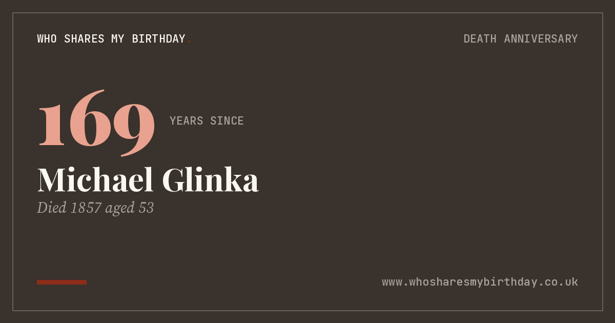 Michael Glinka