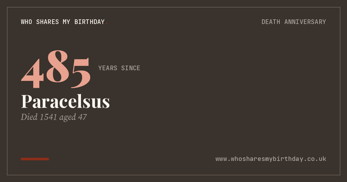 Paracelsus