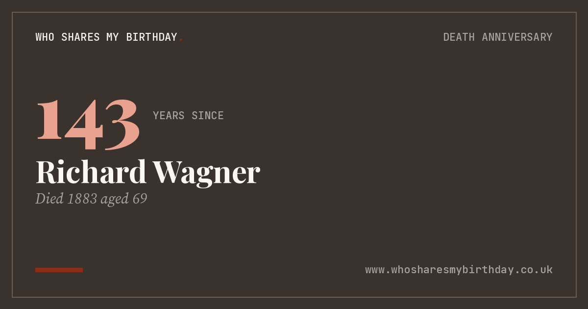 Richard Wagner