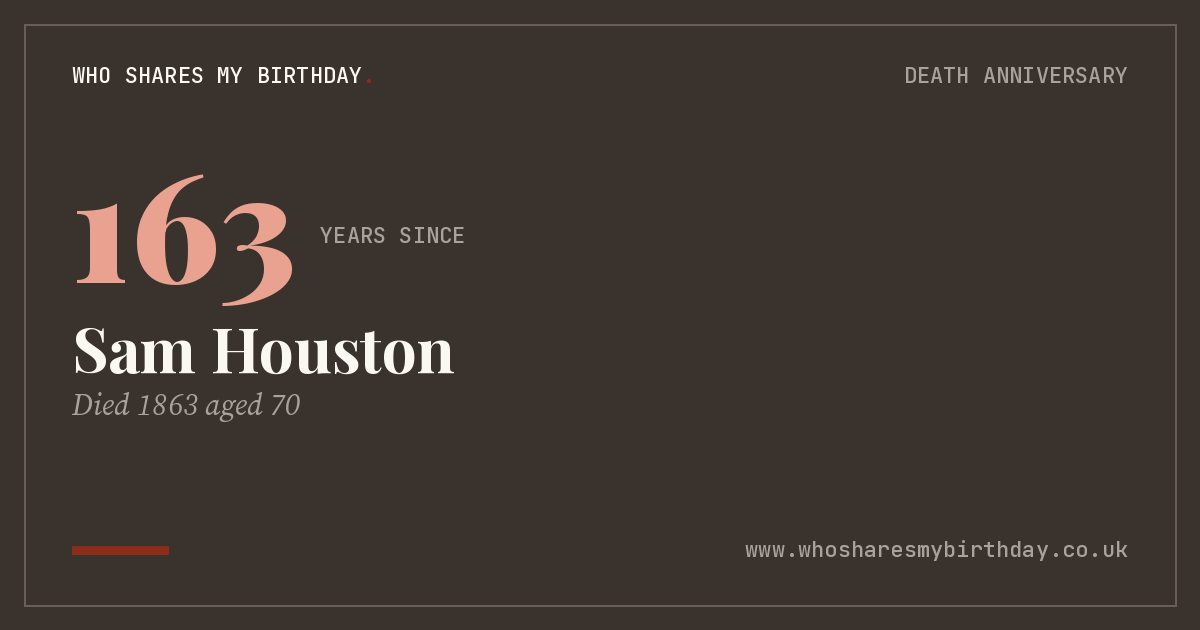 Sam Houston