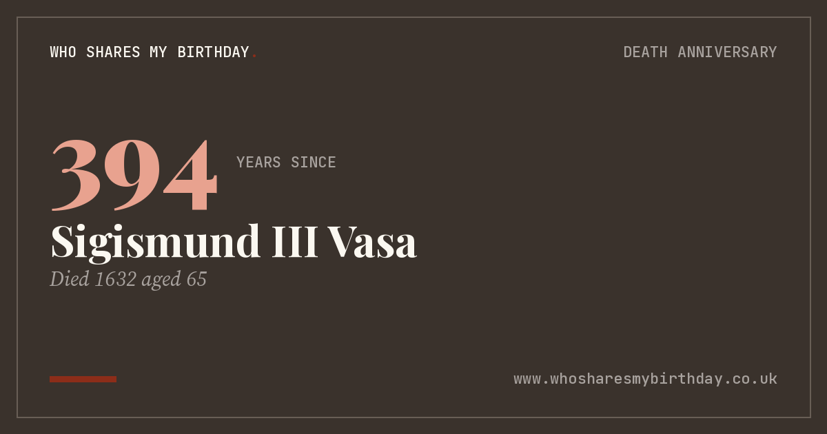 Sigismund III Vasa