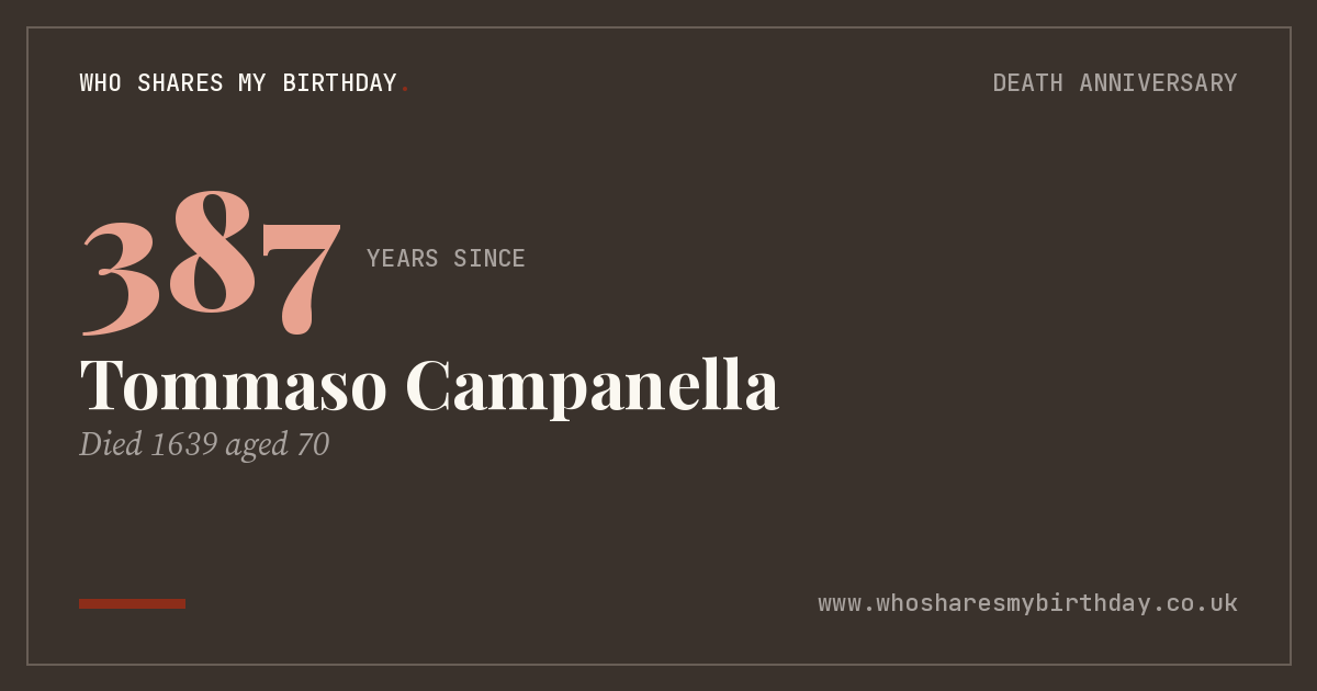 Tommaso Campanella