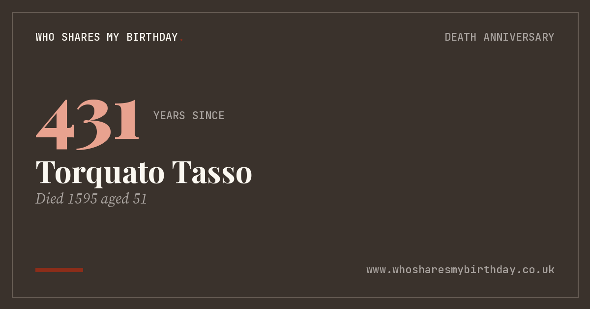 Torquato Tasso