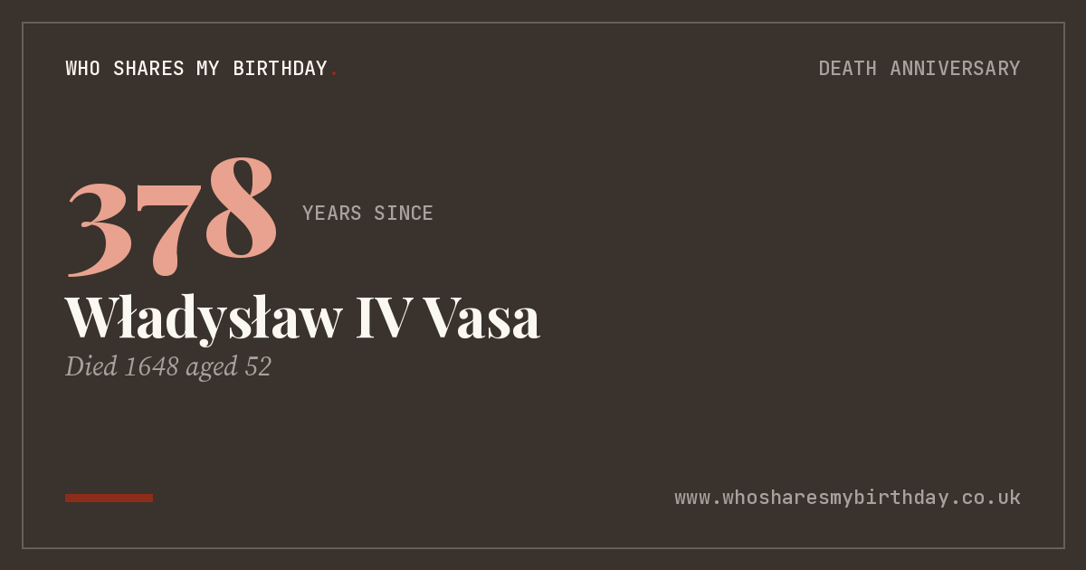 Władysław IV Vasa