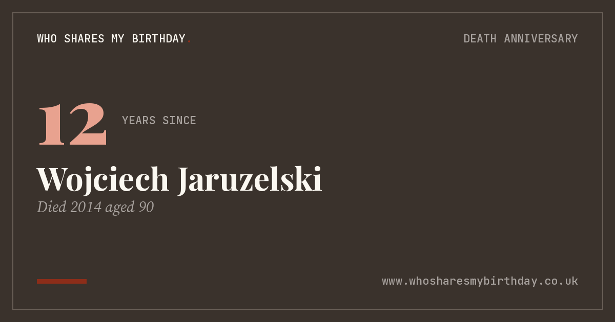 Wojciech Jaruzelski