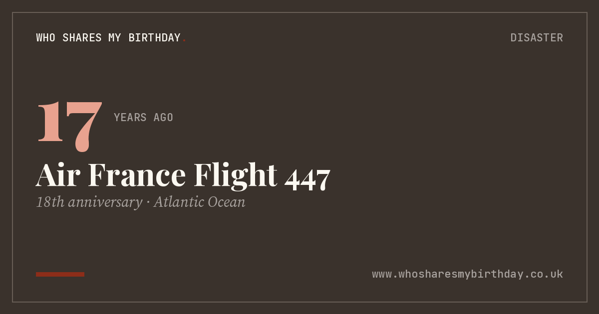 Air France Flight 447