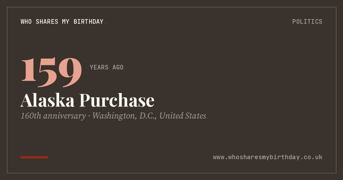 Alaska Purchase