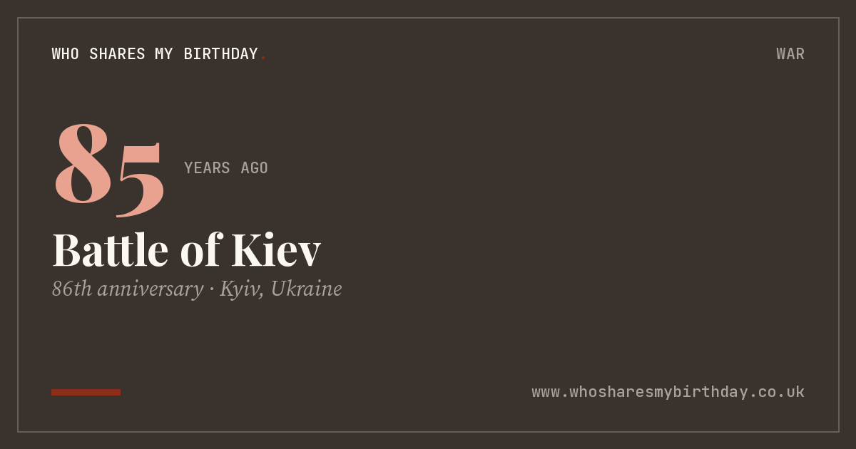 Battle of Kiev