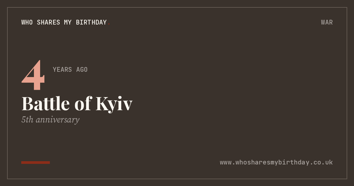 Battle of Kyiv