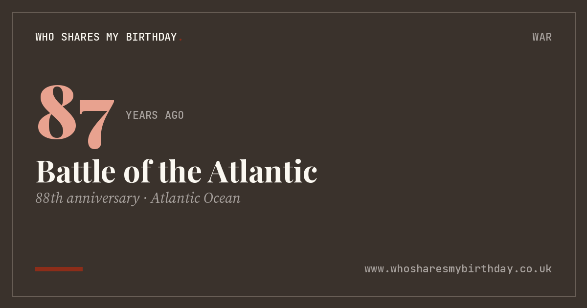 Battle of the Atlantic