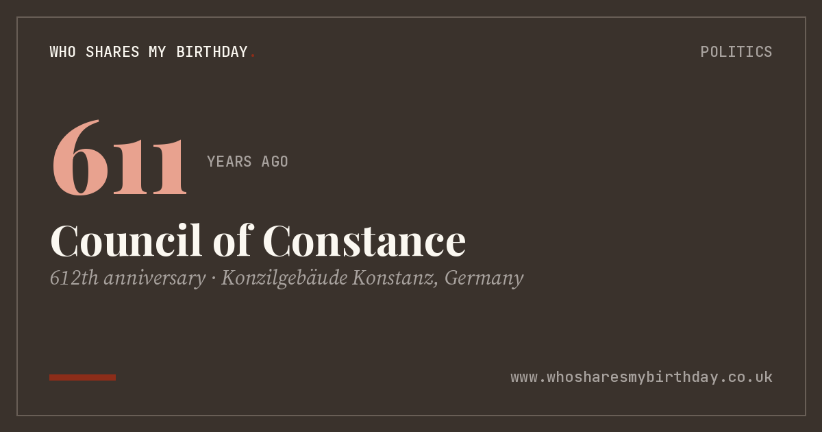 Council of Constance