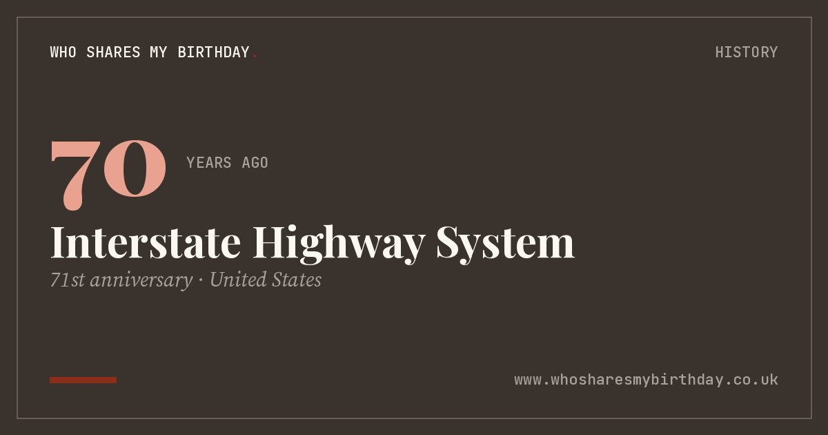 Interstate Highway System