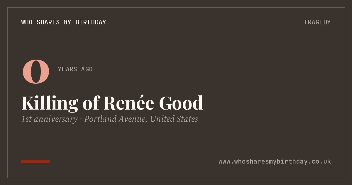 Killing of Renée Good
