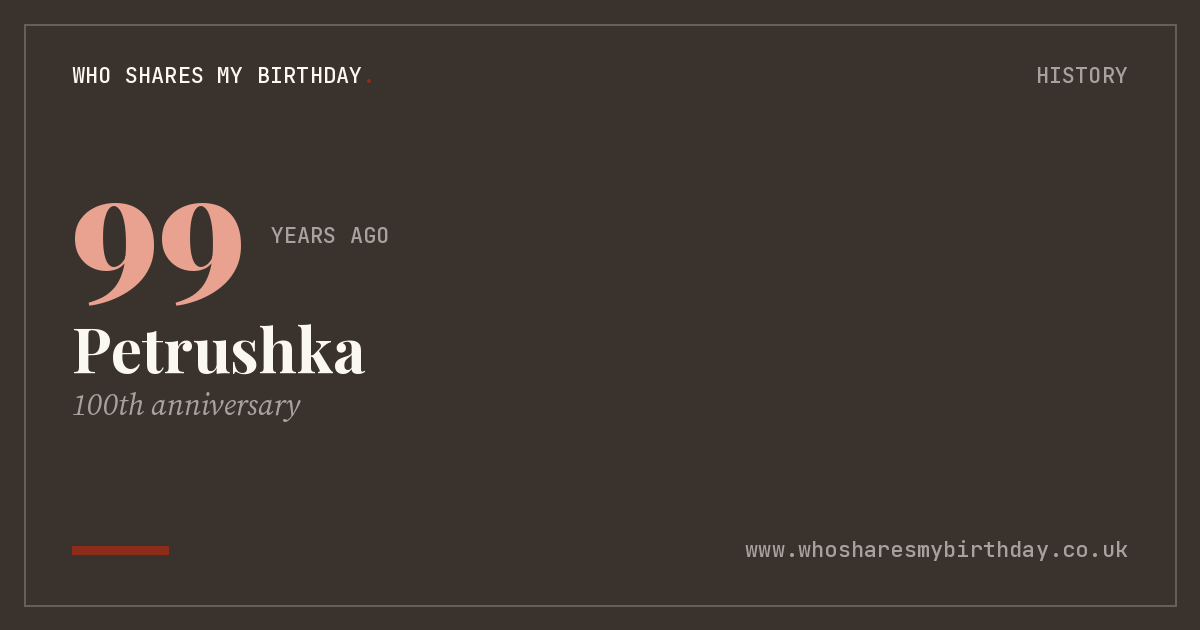 Petrushka
