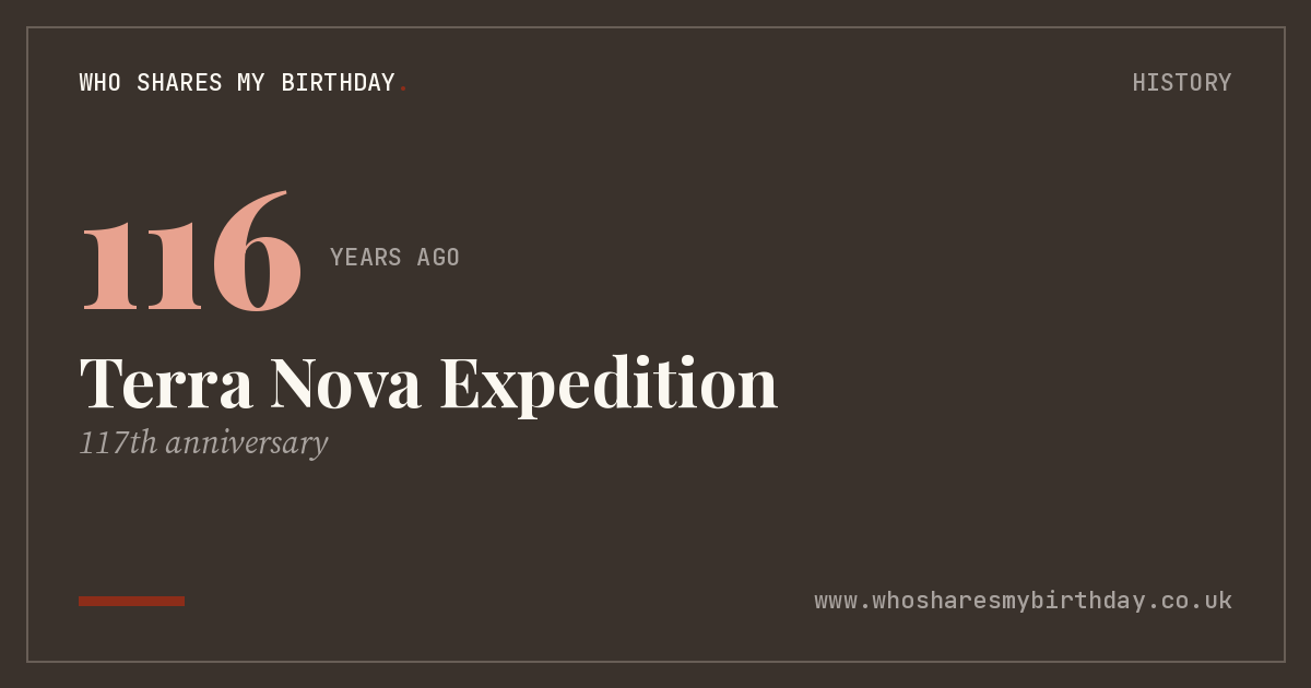 Terra Nova Expedition