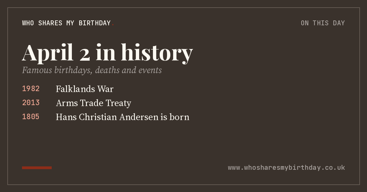 April 2 in history