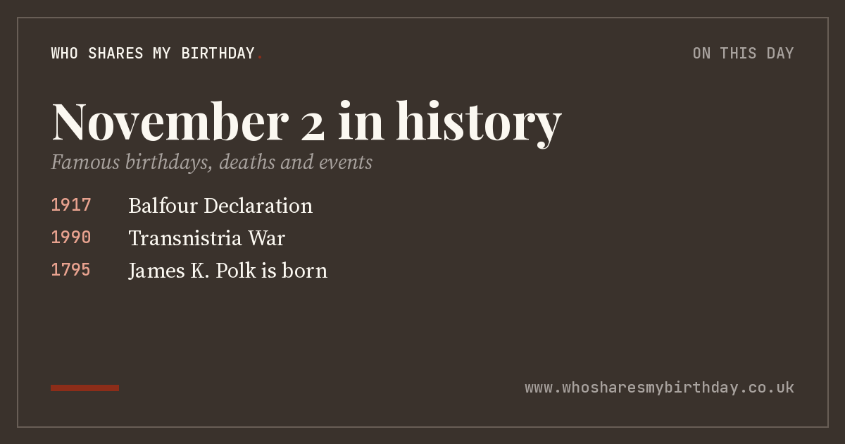 November 2 in history