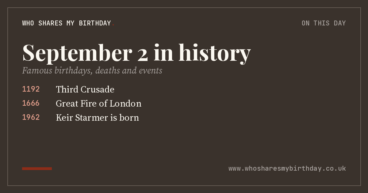 September 2 in history