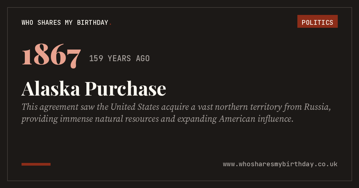Alaska Purchase