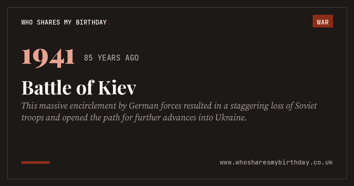 Battle of Kiev