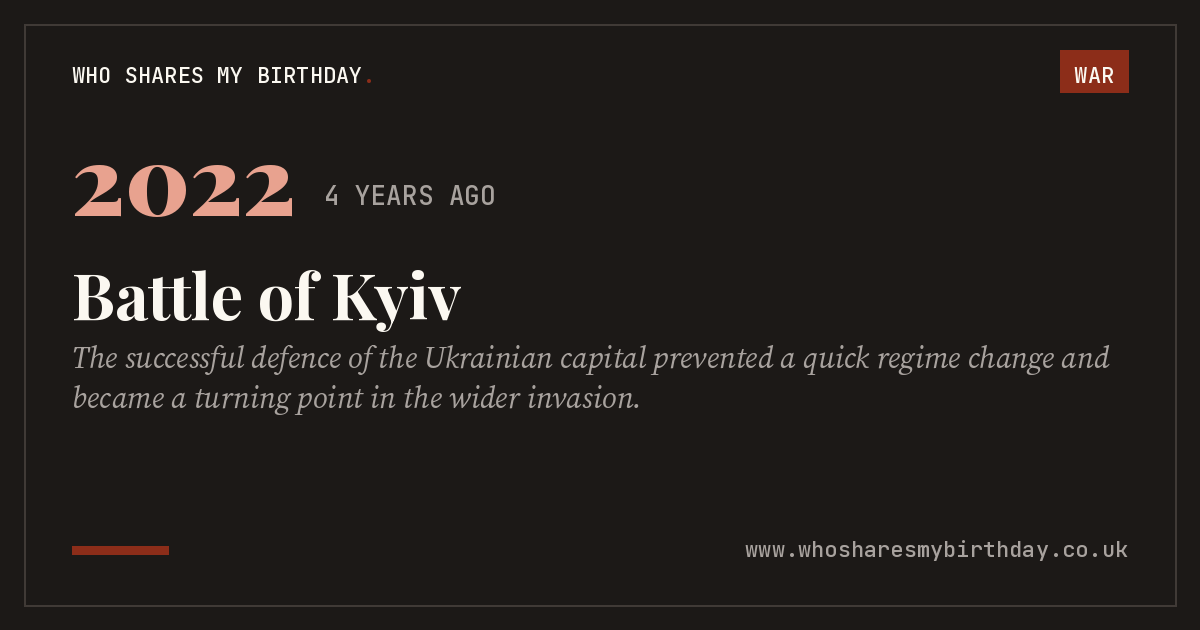Battle of Kyiv