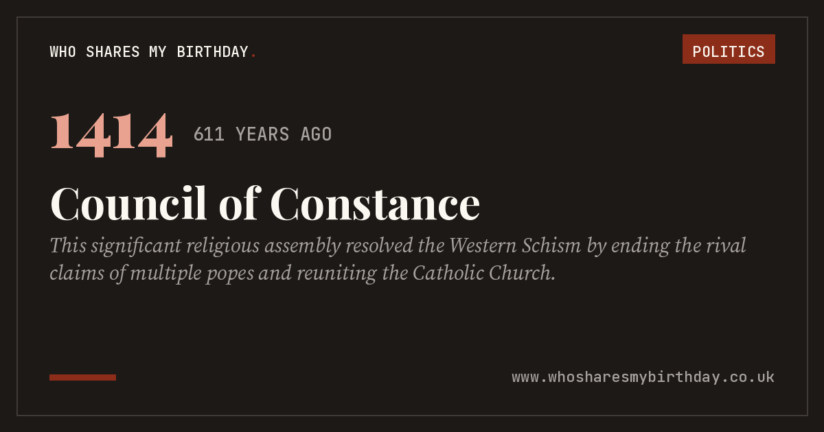 Council of Constance