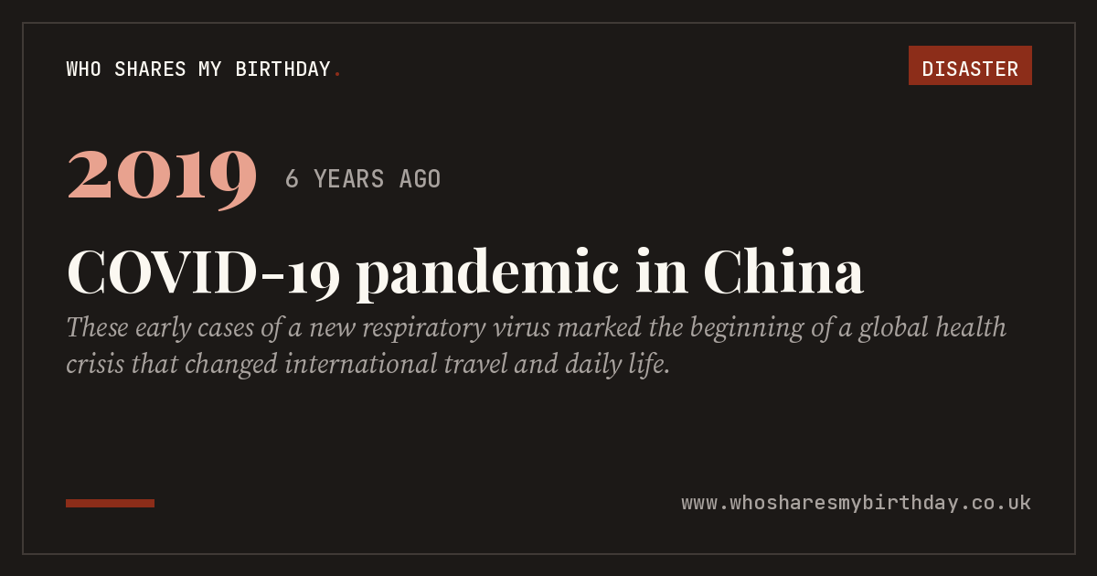 COVID-19 pandemic in China