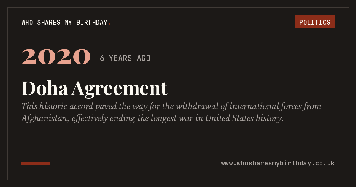Doha Agreement