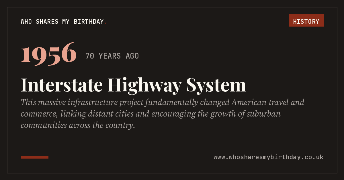 Interstate Highway System