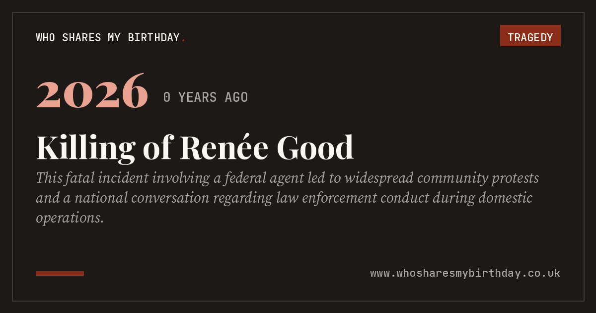 Killing of Renée Good