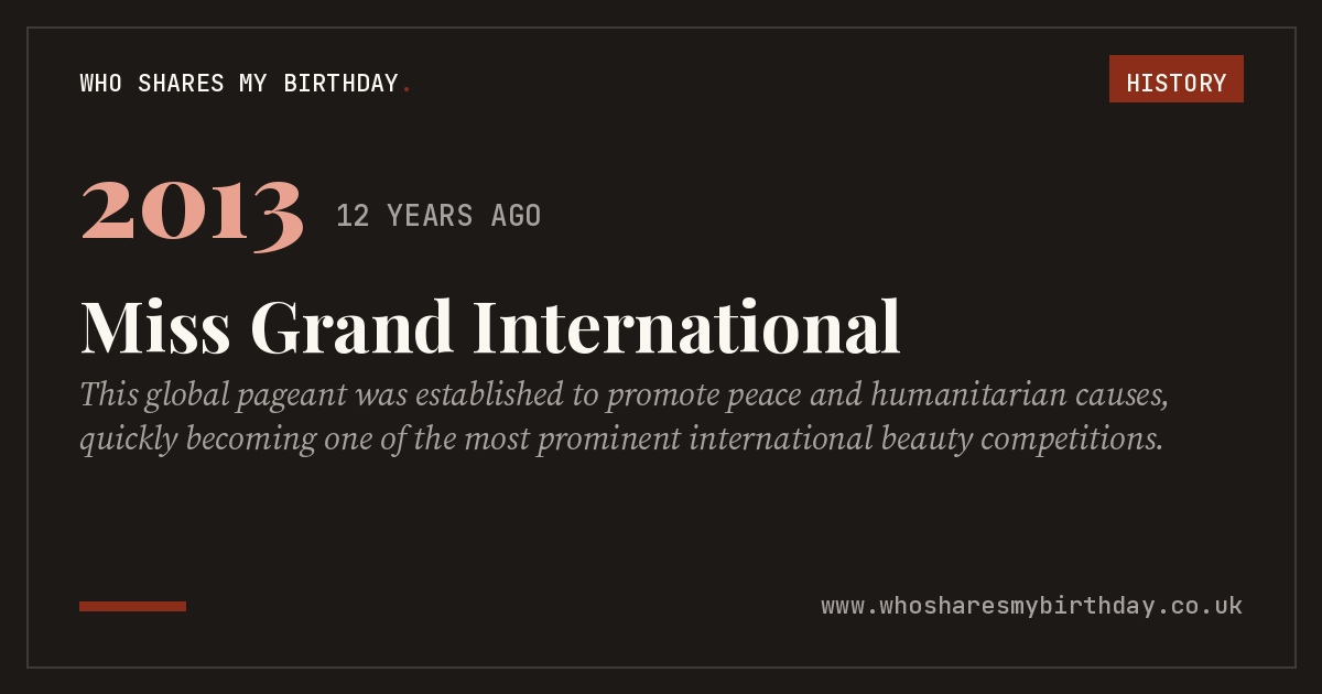 Miss Grand International