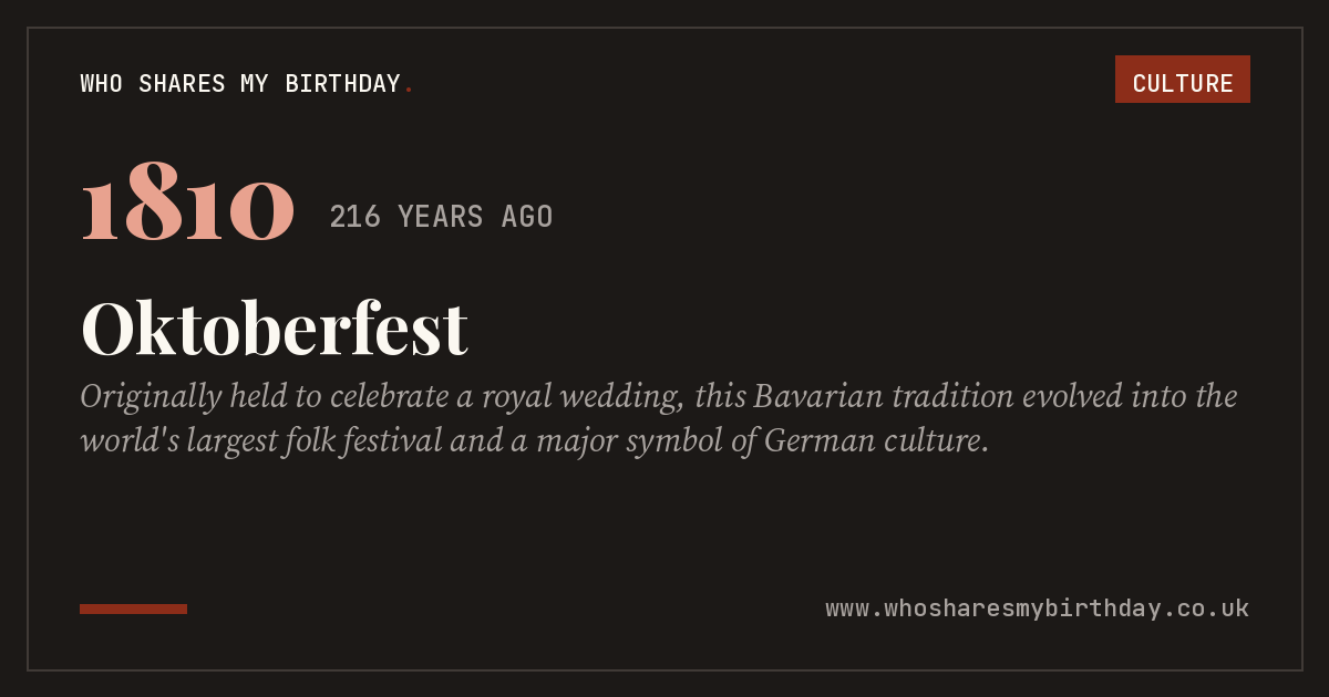 Oktoberfest