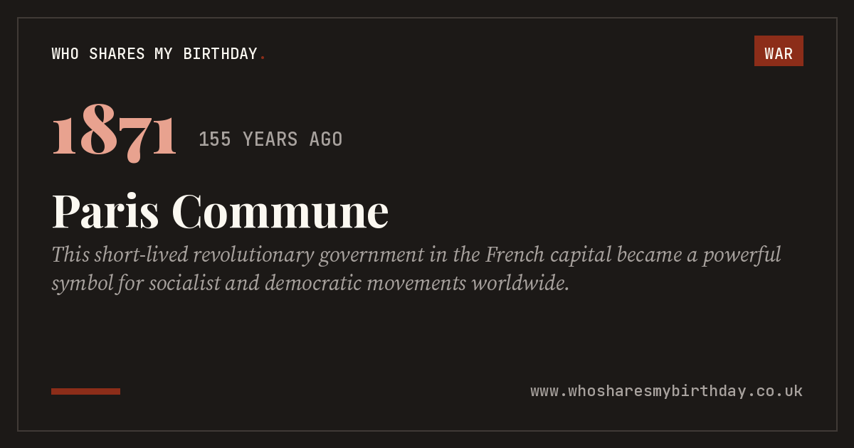 Paris Commune