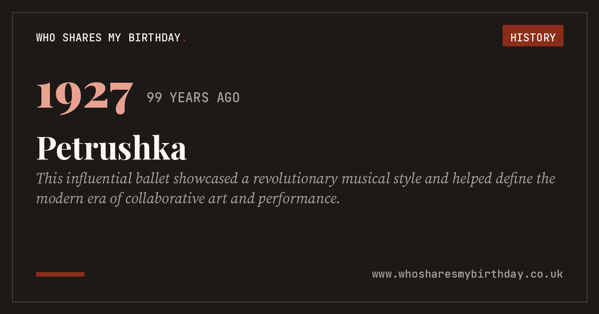Petrushka