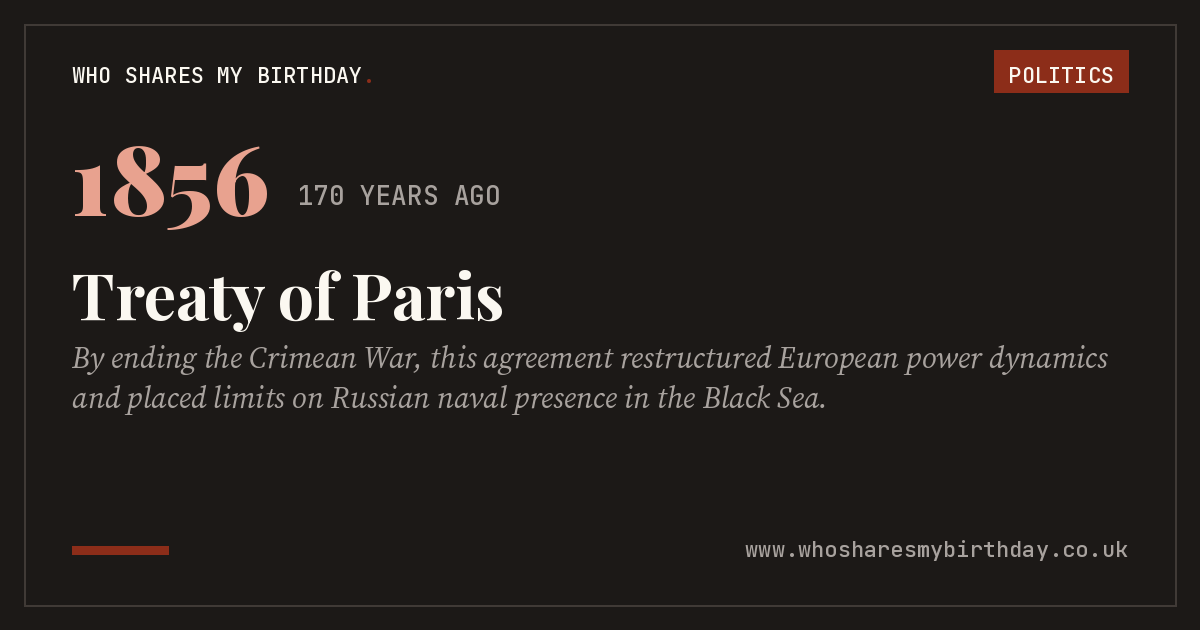 Treaty of Paris