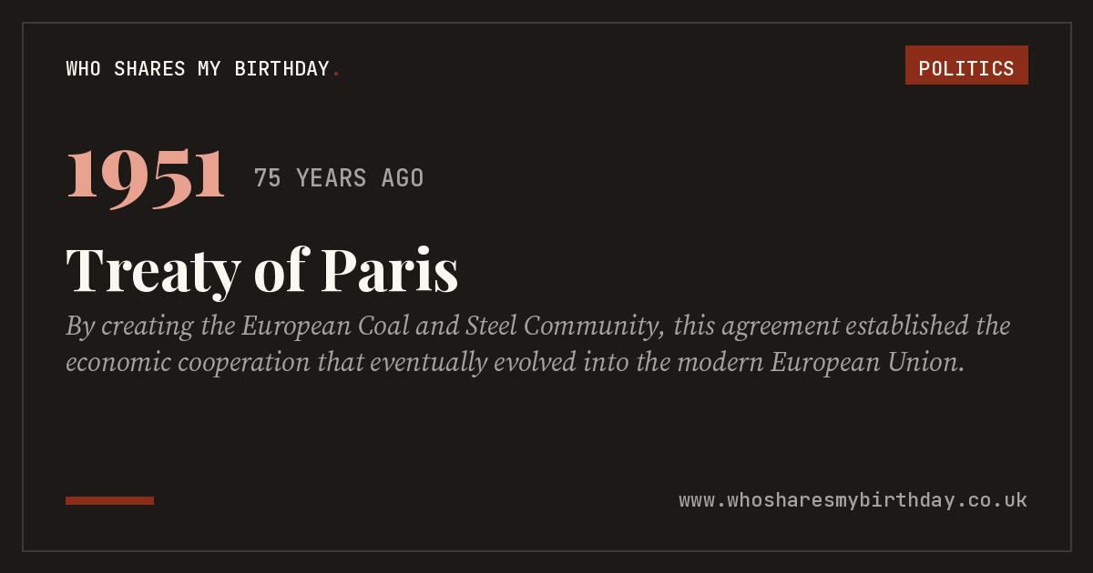 Treaty of Paris