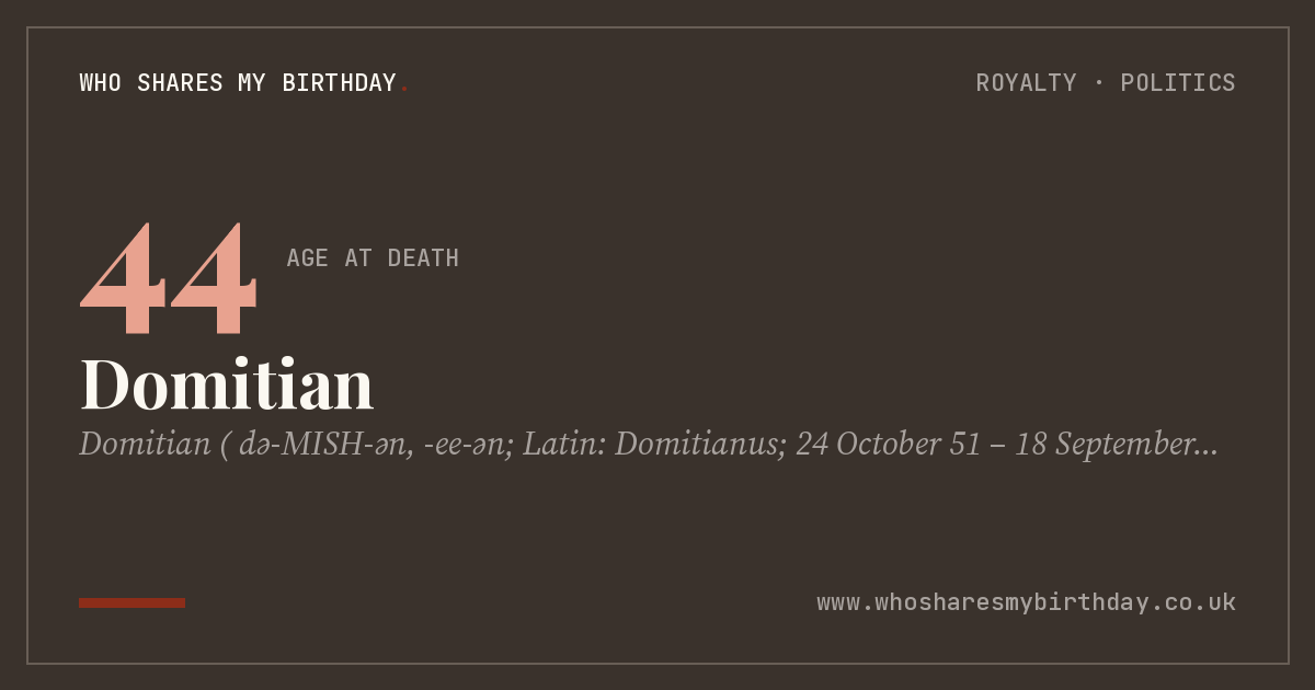 Domitian