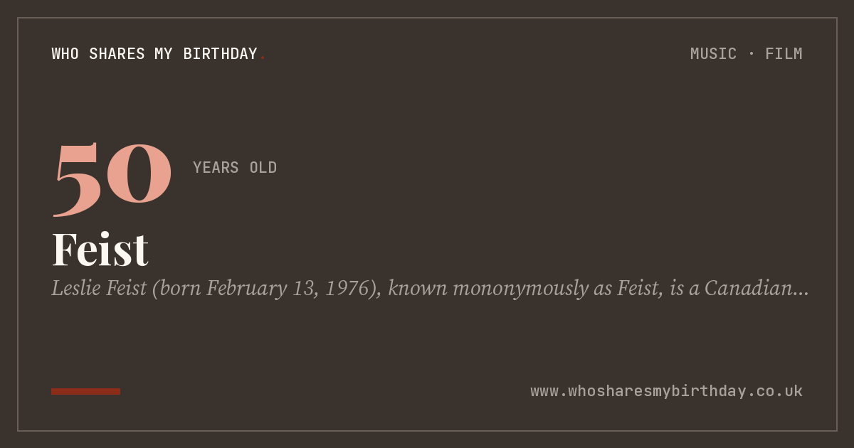 Feist