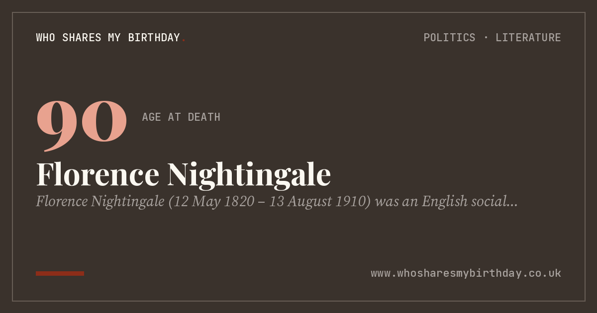 Florence Nightingale