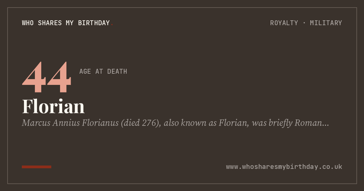Florian