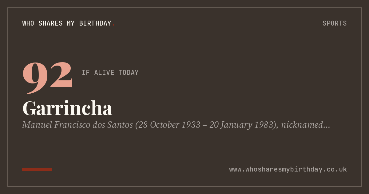 Garrincha