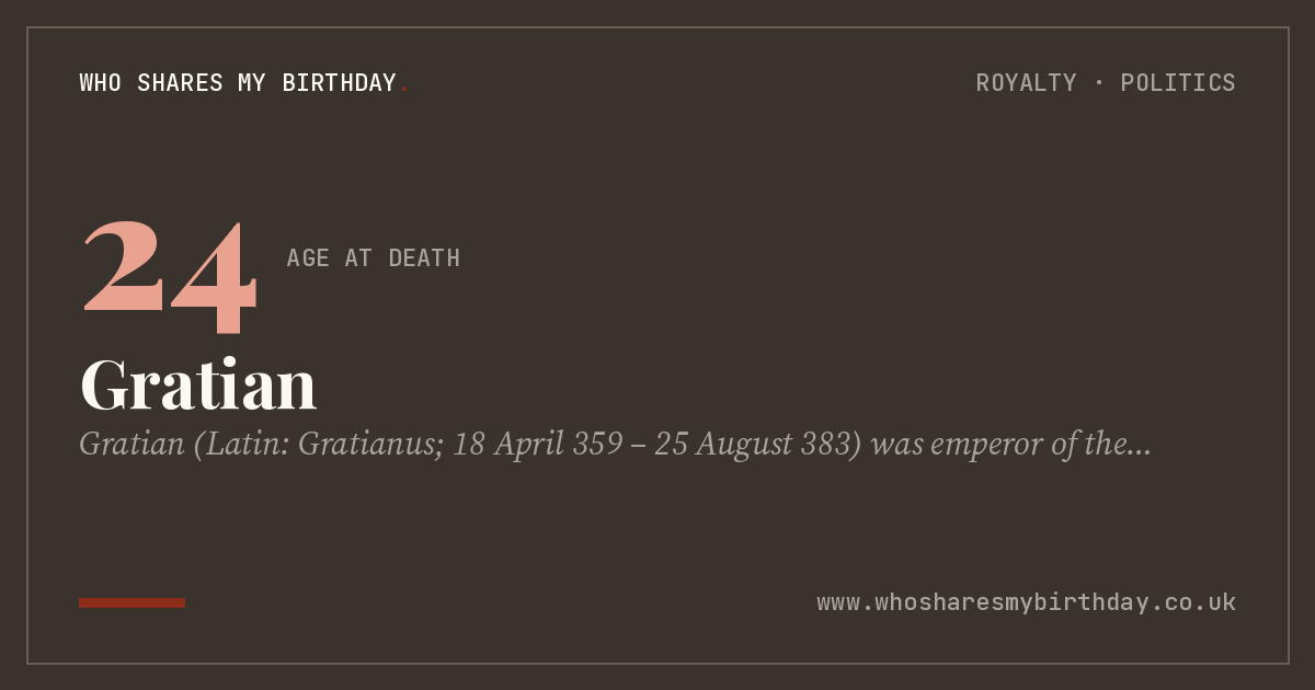 Gratian
