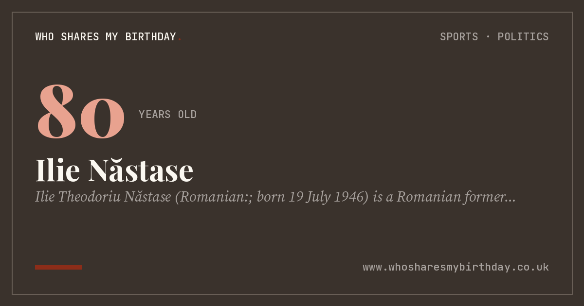 Ilie Năstase