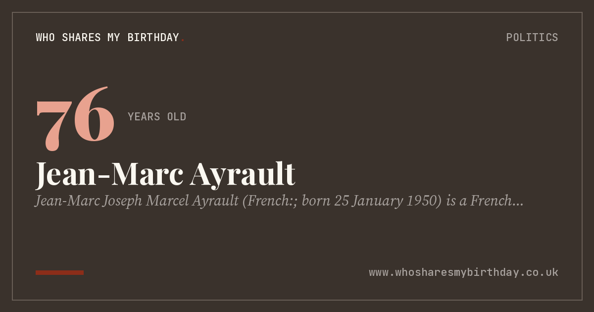 Jean-Marc Ayrault