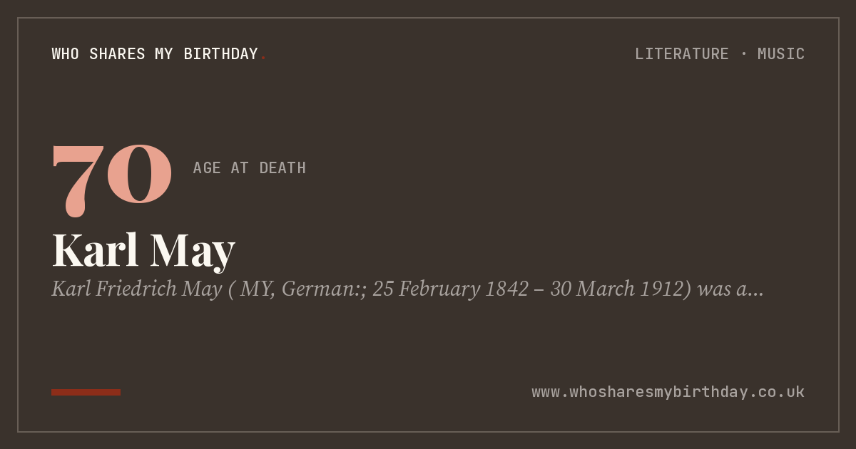 Karl May