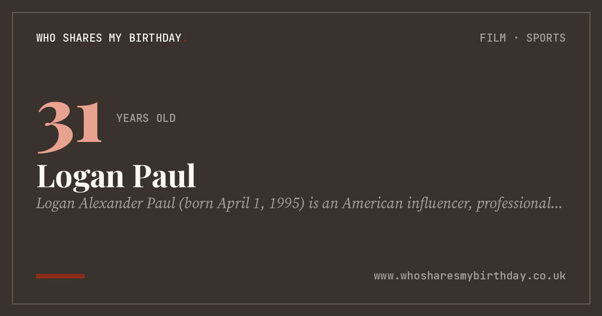 Logan Paul