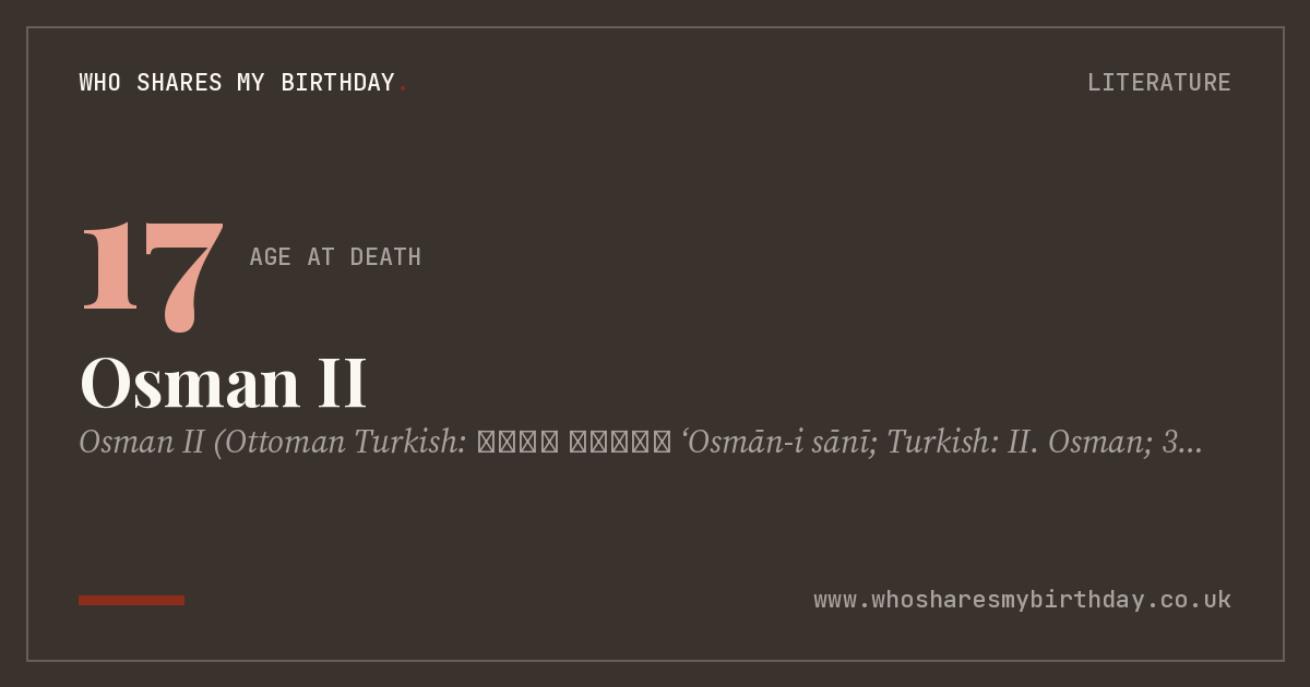 Osman II