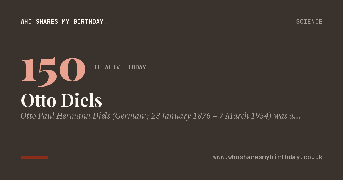 Otto Diels